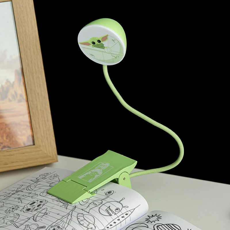 Лампа за четене The Mandalorian Grogu